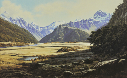 JONATHAN R WHITE The Forgotten River