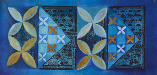 SYLVIA MARSTERS untitled