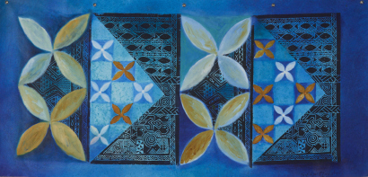 SYLVIA MARSTERS untitled