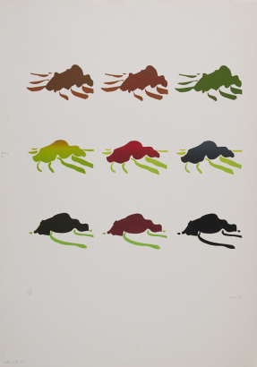 MICHAEL SMITHER Untitled