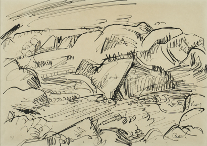 TOSS WOOLLASTON untitled