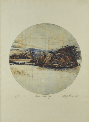 STANLEY PALMER Island - Matai Bay