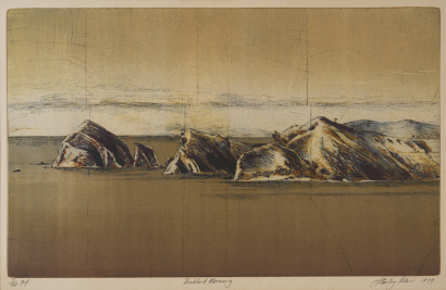 STANLEY PALMER Headland Morning