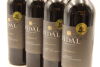 (4) 2013 Vidal Reserve Merlot Cabernet, Gimblett Gravels [BC94] [RC18.5+] - 3
