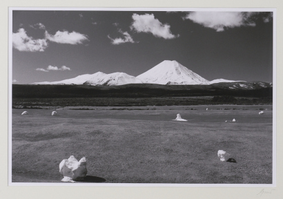 JENNER ZIMMERMANN Tongariro National Park