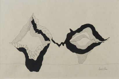 LYALL PIESSE untitled