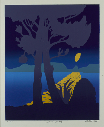 TOM MUTCH Two Trees