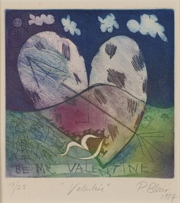 PHILIPPA BLAIR Valentine