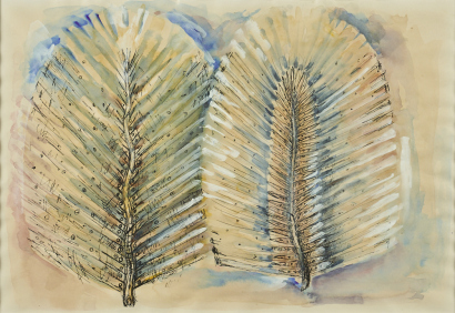 VIRGINIA KING Study for Sculpture