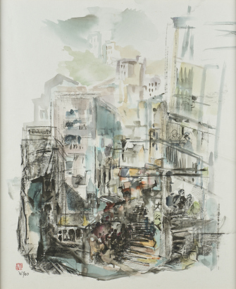 WENDY YEO untitled