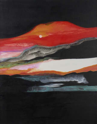 HELIZABETH BORRERO DE KING Turn of the Moon