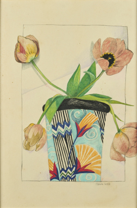 PAMELA WOLFE untitled