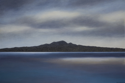 KYLIE RUSK Rangitoto Island