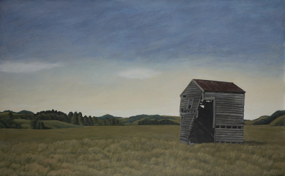 KYLIE RUSK Kaukapaka Sheds