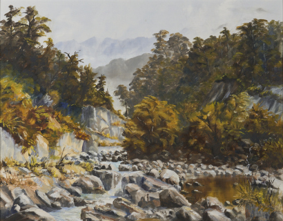 PETER FERGUSON Rocky River