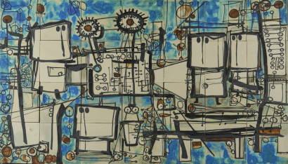 TED DUTCH untitled