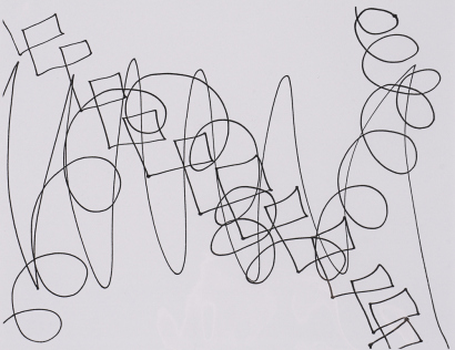 MARTIN CREED Untitled 2