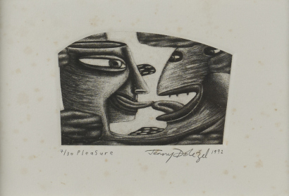 JENNY DOLEZEL Pleasure