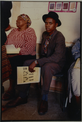 BRUCE CONNEW Untitled