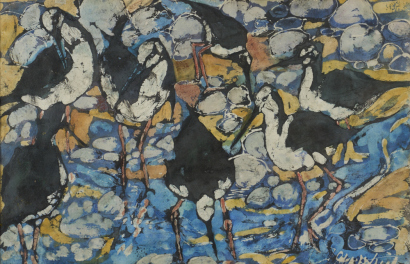 JOAN FITZPATRICK Seabird