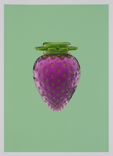 HYE RIM-LEE Strawberry