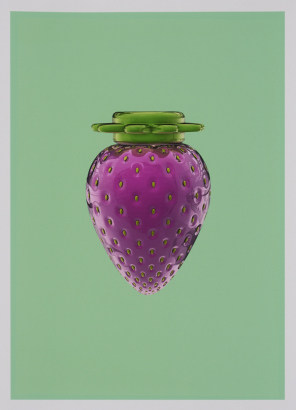 HYE RIM-LEE Strawberry