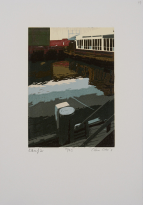 COLIN COKE Wharf II