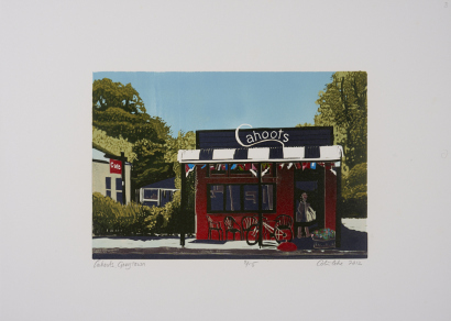 COLIN COKE Cahoots, Greytown