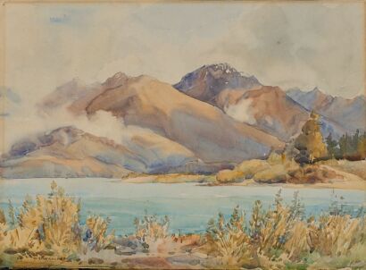 WILLIAM SIMON WAUCHOP untitled