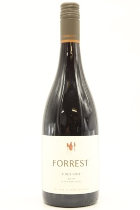 (1) 2020 Forrest Pinot Noir, Marlborough