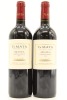 (2) 2021 Te Mata Estate 'Awatea' Cabernets - Merlot, Hawke's Bay