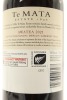 (2) 2021 Te Mata Estate 'Awatea' Cabernets - Merlot, Hawke's Bay - 2