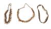 Three Teeth Necklaces