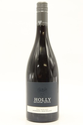 (1) 2021 Matahiwi Estate Holly Pinot Noir, Wairarapa