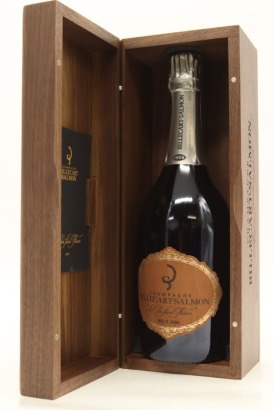 (1) 2006 Billecart-Salmon 'Le Clos Saint Hilaire' Blanc de Noirs Brut, Champagne [JR18.5] [RP95] (GB)