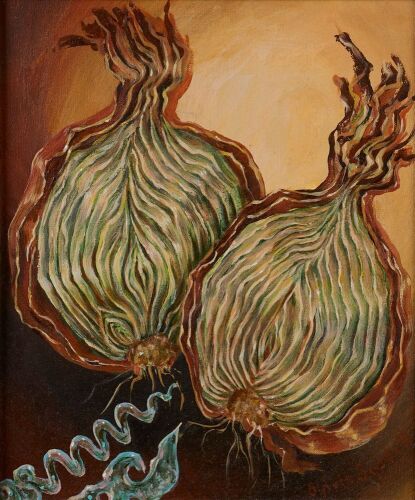 SYLVIA SIDDELL Trembling