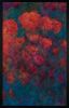 LOIS MCIVOR Orange Flowers Green Space - 2
