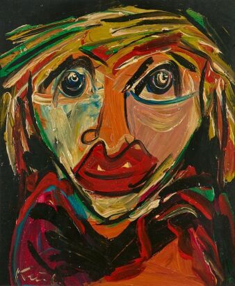 ARTIST UNKOWN untitled