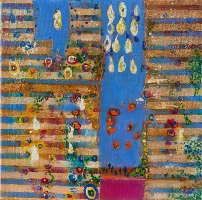 ANNE RIETHMAIER Ocean Tears
