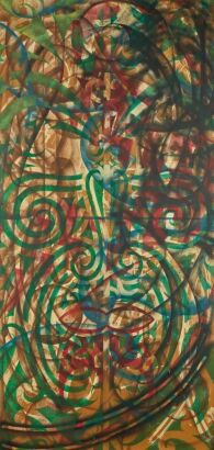 JAMES WEBSTER Ngā Tohu o Te Wā; Sign of the Times