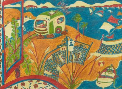 JOANNA WARD Waiheke Island Series