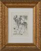 SALVADOR DALI Don Quixote - 2