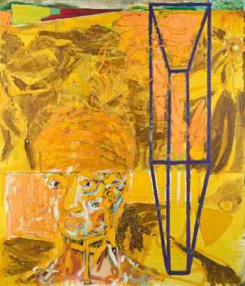 PHILLIP O&rsquo;SULLIVAN Above the Mind Is Spirit