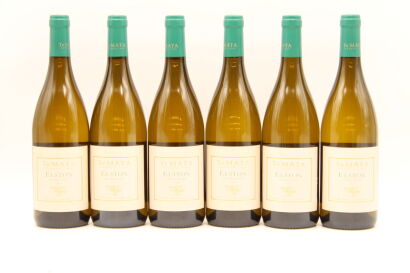 (6) 2015 Te Mata Elston Chardonnay, Hawkes Bay [GK19, RC19.0]