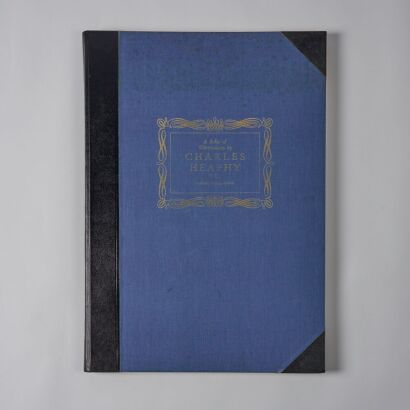CHARLES HEAPHY BOOK A Folio of Watercolours by Charles Heaphy V.C. (1821-1881)