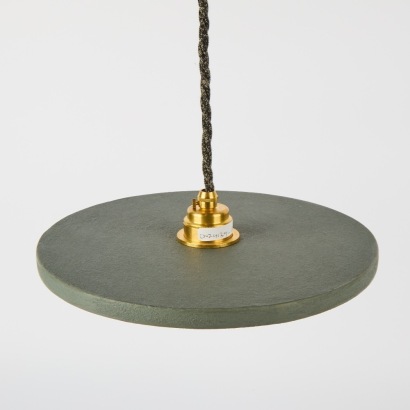 A Libra Pendant Light by Lime & Co Studios