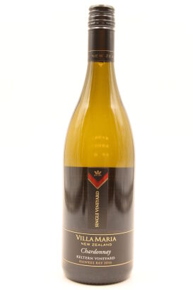 (1) 2016 Villa Maria Single Vineyard Keltern Chardonnay, Hawkes Bay