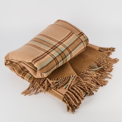 A Kaiapoi Travel Rug, Christchurch