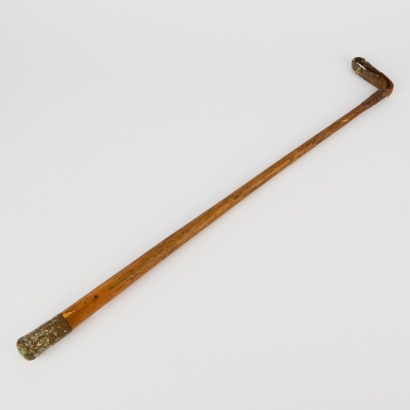 A Vintage Riding Crop