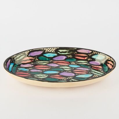 A Bob Steiner Eido Plate